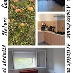 Bas De Maison De Village Cosy & Relax شقة