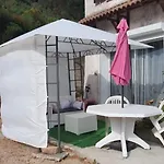 Bas De Maison De Village Cosy & Relax شقة Vero