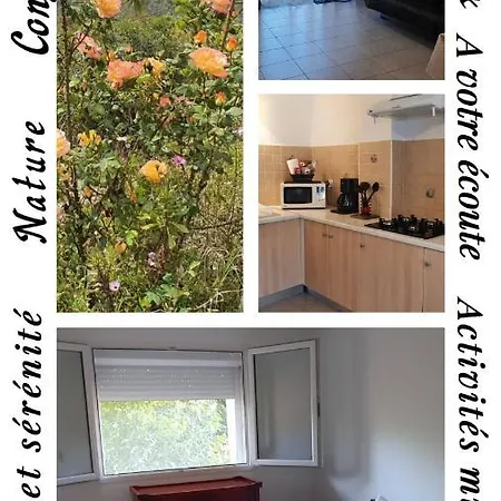 Bas De Maison De Village Cosy&relax Appartement